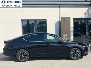 75010 : Hyundai Paris Nord - Goncourt Automobiles - SKODA OCTAVIA Style - OCTAVIA IV - Noir - Automate sequentiel - Essence sans plomb