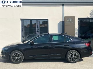 75010 : Hyundai Paris Nord - Goncourt Automobiles - SKODA OCTAVIA Style - OCTAVIA IV - Noir - Automate sequentiel - Essence sans plomb