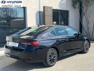 75010 : Hyundai Paris Nord - Goncourt Automobiles - SKODA OCTAVIA Style - OCTAVIA IV - Noir - Automate sequentiel - Essence sans plomb