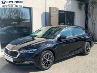 75010 : Hyundai Paris Nord - Goncourt Automobiles - SKODA OCTAVIA Style - OCTAVIA IV - Noir - Automate sequentiel - Essence sans plomb