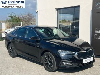 75010 : Hyundai Paris Nord - Goncourt Automobiles - SKODA OCTAVIA Style - OCTAVIA IV - Noir - Automate sequentiel - Essence sans plomb