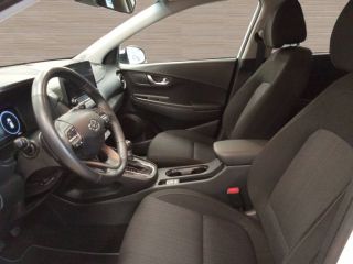 83130 : Hyundai Toulon - Autodif SAS - Groupe BALDASSARI - HYUNDAI KONA HYBRID Creative - KONA - BLANC - Automate sequentiel - Essence / Courant électrique