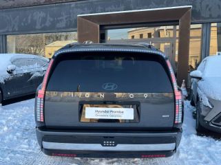 95100 : Hyundai Argenteuil - BNA - HYUNDAI Ioniq 9 - Ioniq 9 - Nocturne Gray Métal - Transmission intégrale - Electrique