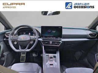 75010 : Hyundai Paris Nord - Goncourt Automobiles - CUPRA LEON SPORTSTOURER VZ - LEON - Bleu - Automate sequentiel - Essence / Courant électrique