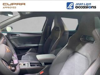 75010 : Hyundai Paris Nord - Goncourt Automobiles - CUPRA LEON SPORTSTOURER VZ - LEON - Bleu - Automate sequentiel - Essence / Courant électrique