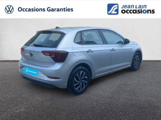 75010 : Hyundai Paris Nord - Goncourt Automobiles - VOLKSWAGEN POLO  - POLO VI - REFLET D'ARGENT METALLISE - Boîte manuelle - Essence sans plomb