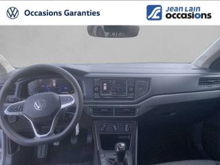 75010 : Hyundai Paris Nord - Goncourt Automobiles - VOLKSWAGEN POLO  - POLO VI - REFLET D'ARGENT METALLISE - Boîte manuelle - Essence sans plomb