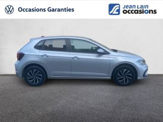 75010 : Hyundai Paris Nord - Goncourt Automobiles - VOLKSWAGEN POLO  - POLO VI - REFLET D'ARGENT METALLISE - Boîte manuelle - Essence sans plomb