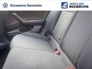 75010 : Hyundai Paris Nord - Goncourt Automobiles - VOLKSWAGEN POLO  - POLO VI - REFLET D'ARGENT METALLISE - Boîte manuelle - Essence sans plomb