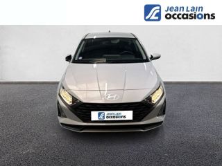 75010 : Hyundai Paris Nord - Goncourt Automobiles - HYUNDAI i20 Initia - i20 III - Gris - Boîte manuelle - Essence sans plomb