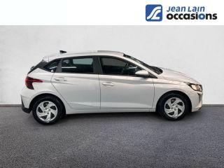 75010 : Hyundai Paris Nord - Goncourt Automobiles - HYUNDAI i20 Initia - i20 III - Gris - Boîte manuelle - Essence sans plomb