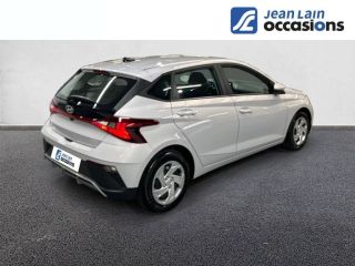 75010 : Hyundai Paris Nord - Goncourt Automobiles - HYUNDAI i20 Initia - i20 III - Gris - Boîte manuelle - Essence sans plomb