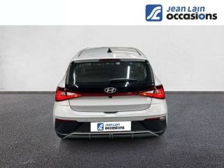 75010 : Hyundai Paris Nord - Goncourt Automobiles - HYUNDAI i20 Initia - i20 III - Gris - Boîte manuelle - Essence sans plomb