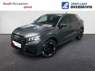 75010 : Hyundai Paris Nord - Goncourt Automobiles - AUDI Q2 S line - Q2 - GRIS DAYTONA - Automate sequentiel - Essence sans plomb