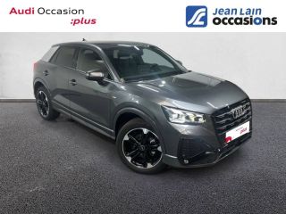 75010 : Hyundai Paris Nord - Goncourt Automobiles - AUDI Q2 S line - Q2 - GRIS DAYTONA - Automate sequentiel - Essence sans plomb