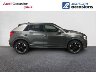 75010 : Hyundai Paris Nord - Goncourt Automobiles - AUDI Q2 S line - Q2 - GRIS DAYTONA - Automate sequentiel - Essence sans plomb