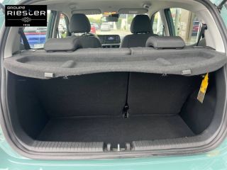 75010 : Hyundai Paris Nord - Goncourt Automobiles - HYUNDAI i10 Initia - i10 III - Vert - Boîte manuelle - Essence sans plomb