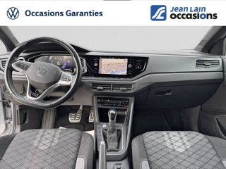 75010 : Hyundai Paris Nord - Goncourt Automobiles - VOLKSWAGEN POLO R-Line - POLO VI - REFLET D'ARGENT METALLISE - Automate sequentiel - Essence sans plomb