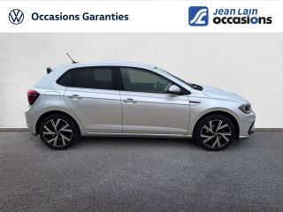 75010 : Hyundai Paris Nord - Goncourt Automobiles - VOLKSWAGEN POLO R-Line - POLO VI - REFLET D'ARGENT METALLISE - Automate sequentiel - Essence sans plomb