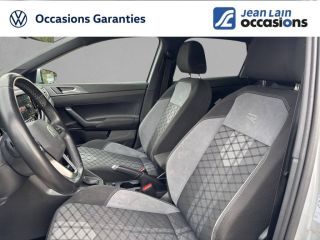 75010 : Hyundai Paris Nord - Goncourt Automobiles - VOLKSWAGEN POLO R-Line - POLO VI - REFLET D'ARGENT METALLISE - Automate sequentiel - Essence sans plomb