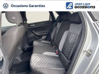 75010 : Hyundai Paris Nord - Goncourt Automobiles - VOLKSWAGEN POLO R-Line - POLO VI - REFLET D'ARGENT METALLISE - Automate sequentiel - Essence sans plomb