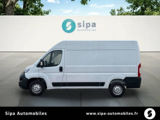 31200 : Hyundai TOULOUSE NORD - AUTO NORD - OPEL MOVANO FOURGON PACK BUSINESS - MOVANO III - BLANC - Boîte manuelle - Diesel