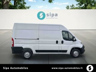 31200 : Hyundai TOULOUSE NORD - AUTO NORD - OPEL MOVANO FOURGON PACK BUSINESS - MOVANO III - BLANC - Boîte manuelle - Diesel
