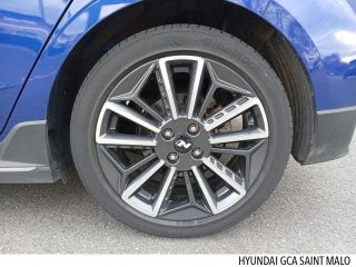 35400 : Hyundai Saint-Malo - GCA - HYUNDAI i20 - i20 - Intense Blue Métal - Traction - Essence/Micro-Hybride