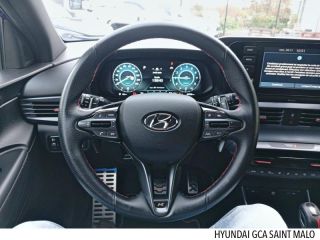 35400 : Hyundai Saint-Malo - GCA - HYUNDAI i20 - i20 - Intense Blue Métal - Traction - Essence/Micro-Hybride