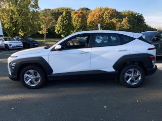 75010 : Hyundai Paris Nord - Goncourt Automobiles - HYUNDAI KONA Intuitive - KONA II - Blanc - Boîte manuelle - Essence sans plomb