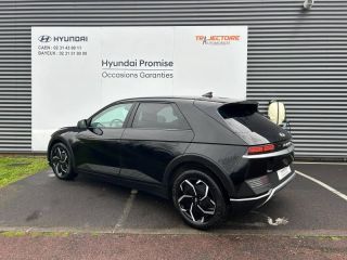 14112 : Hyundai Caen - Trajectoire Automobiles - HYUNDAI Ioniq 5 - Ioniq 5 - Phantom Black Métal - Propulsion - Electrique