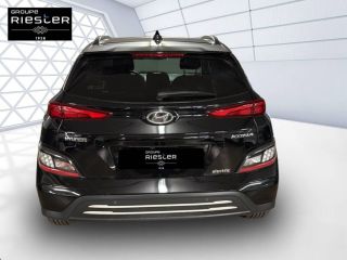 75010 : Hyundai Paris Nord - Goncourt Automobiles - HYUNDAI KONA ELECTRIC Creative - KONA ELECTRIQUE - NOIR - Automate à fonct. Continu - Courant électrique