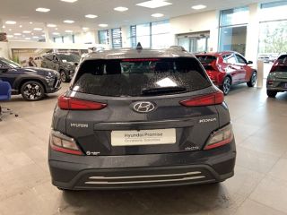 75010 : Hyundai Paris Nord - Goncourt Automobiles - HYUNDAI KONA ELECTRIC Intuitive - KONA ELECTRIQUE - Gris - Automate à fonct. Continu - Courant électrique