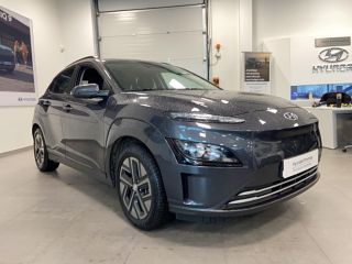75010 : Hyundai Paris Nord - Goncourt Automobiles - HYUNDAI KONA ELECTRIC Intuitive - KONA ELECTRIQUE - Gris - Automate à fonct. Continu - Courant électrique
