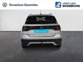 75010 : Hyundai Paris Nord - Goncourt Automobiles - VOLKSWAGEN T-CROSS Style - T-CROSS - REFLET D'ARGENT METALLISE - Automate sequentiel - Essence sans plomb