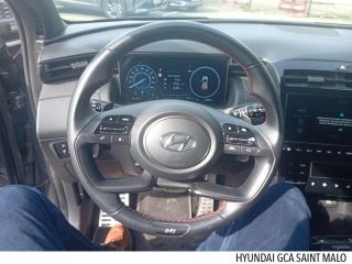 35400 : Hyundai Saint-Malo - GCA - HYUNDAI Tucson - Tucson - Engine Red - Traction - Hybride : Essence/Electrique