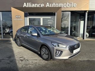 28600 : Hyundai Chartres - Alliance Automobile - HYUNDAI Ioniq - Ioniq - Thyphoon Silver Métal - Traction - Hybride : Essence/Electrique