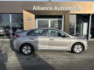 28600 : Hyundai Chartres - Alliance Automobile - HYUNDAI Ioniq - Ioniq - Thyphoon Silver Métal - Traction - Hybride : Essence/Electrique