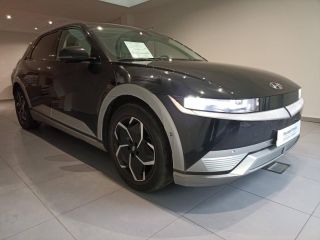 78180 : Hyundai Montigny-le-Bretonneux - Courtois Automobiles - HYUNDAI Ioniq 5 - Ioniq 5 - Abyss Black Métal - Propulsion - Electrique