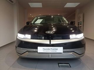 78180 : Hyundai Montigny-le-Bretonneux - Courtois Automobiles - HYUNDAI Ioniq 5 - Ioniq 5 - Abyss Black Métal - Propulsion - Electrique