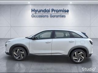 56000 : Hyundai Vannes - Park Lann Automobiles - HYUNDAI Nexo - Nexo - White Cream Métal - Traction - Hydrogène