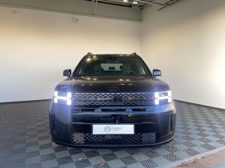 75010 : Hyundai Paris Nord - Goncourt Automobiles - HYUNDAI SANTA FE Calligraphy - SANTA FE V - Noir - Boîte automatique - Essence / Courant électrique