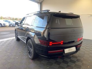 75010 : Hyundai Paris Nord - Goncourt Automobiles - HYUNDAI SANTA FE Calligraphy - SANTA FE V - Noir - Boîte automatique - Essence / Courant électrique