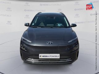 67800 : Hyundai Strasbourg - HESS Automobile - HYUNDAI Kona - Kona - Dark Knight Métal - Traction - Electrique