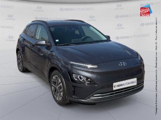 67800 : Hyundai Strasbourg - HESS Automobile - HYUNDAI Kona - Kona - Dark Knight Métal - Traction - Electrique