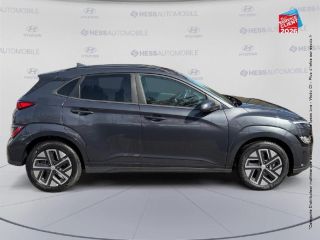 67800 : Hyundai Strasbourg - HESS Automobile - HYUNDAI Kona - Kona - Dark Knight Métal - Traction - Electrique
