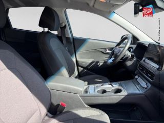 67800 : Hyundai Strasbourg - HESS Automobile - HYUNDAI Kona - Kona - Dark Knight Métal - Traction - Electrique