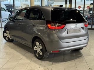 54520 : Hyundai Nancy - Théobald Automobiles - HONDA Jazz - Jazz - Gris Brillant métallisé - Traction - Hybride : Essence/Electrique