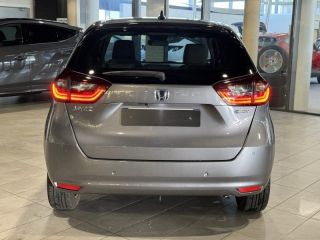 54520 : Hyundai Nancy - Théobald Automobiles - HONDA Jazz - Jazz - Gris Brillant métallisé - Traction - Hybride : Essence/Electrique