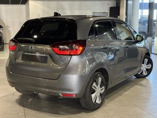 54520 : Hyundai Nancy - Théobald Automobiles - HONDA Jazz - Jazz - Gris Brillant métallisé - Traction - Hybride : Essence/Electrique